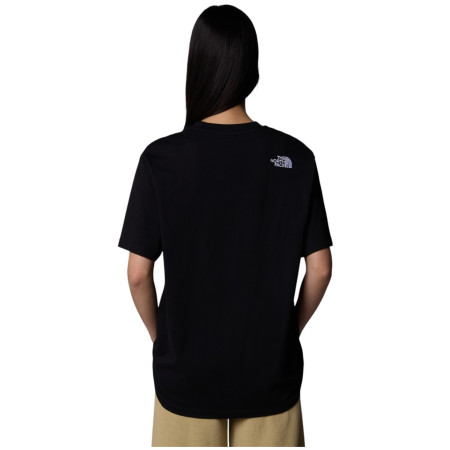 Damen-T-Shirt The North Face S/S Essential Oversize Tee
