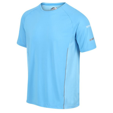 Herren-T-Shirt Regatta Highton Pro Tee hellblau Sky Blue