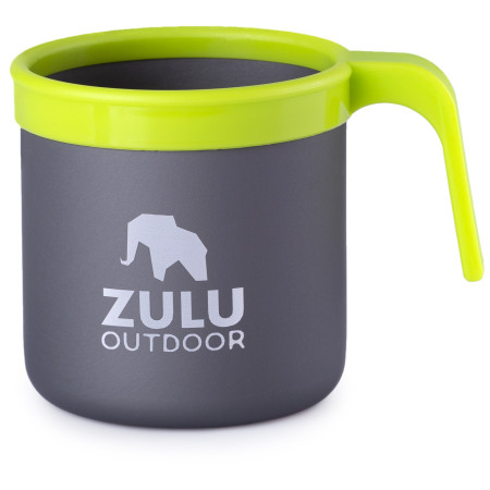 Tasse Zulu Handy grau/grün