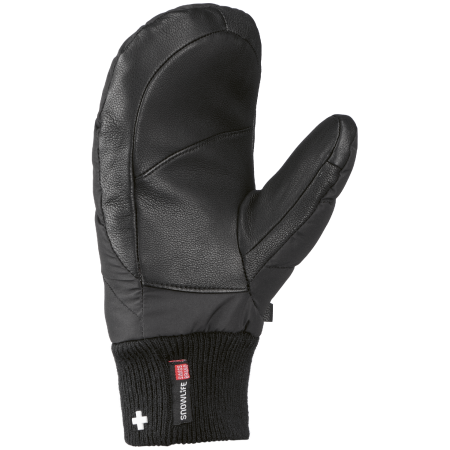 Damen Ski-Fäustlinge SnowLife Bliss DT Mitten W´s schwarz black