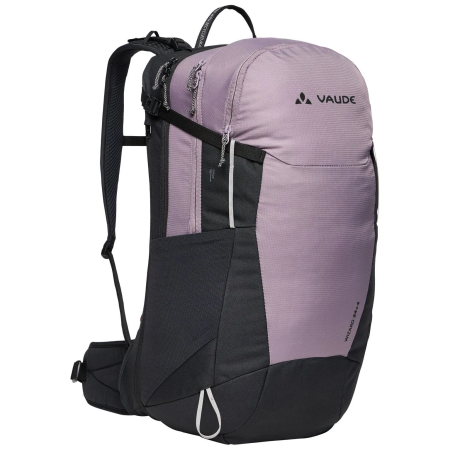 Wanderrucksack klein Vaude Wizard 24+4 lila purple ash