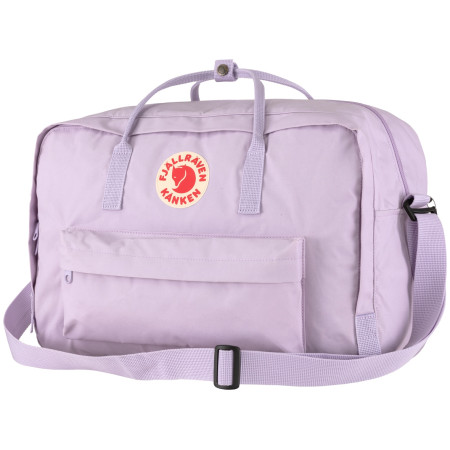 Tasche Fjällräven Kånken Weekender lila Pastel Lavender