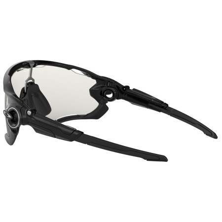 Sonnenbrille OAKLEY Jawbreaker Clear/Black Photo Irid