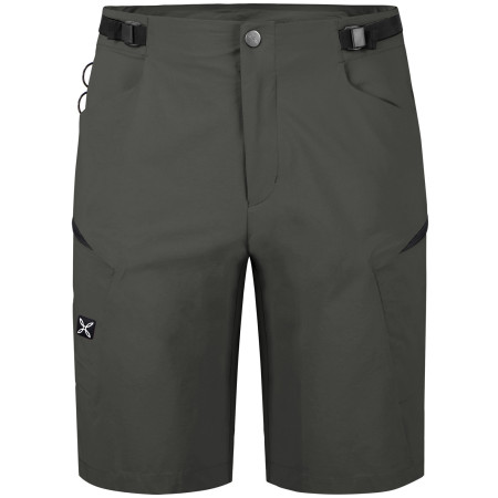 Herrenshorts Montura Altai Bermuda dunkelgrau Antracite