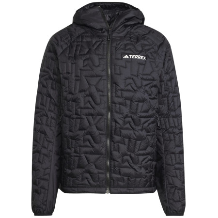 Herrenjacke Adidas Xpr Lf Ho J V schwarz Black