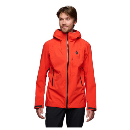 Herrenjacke Black Diamond M Highline Stretch Shell