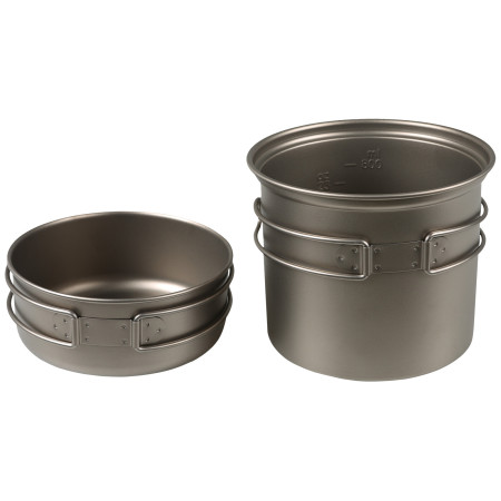 Geschirrset Warg Hyperion Titan Cook Set