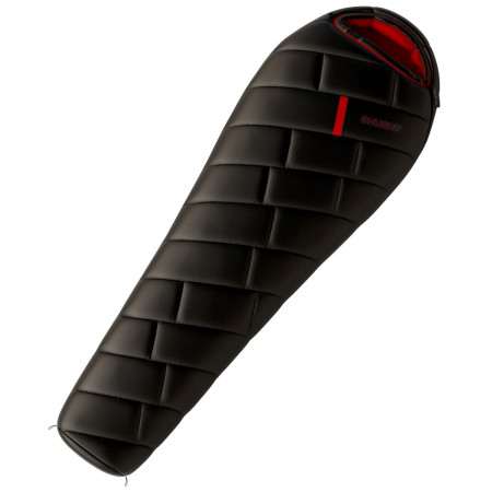 Schlafsack Husky Premium Proud -30°C 2021 schwarz