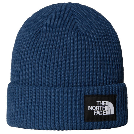 Mütze The North Face Salty Lined Beanie dunkelblau Shady Blue