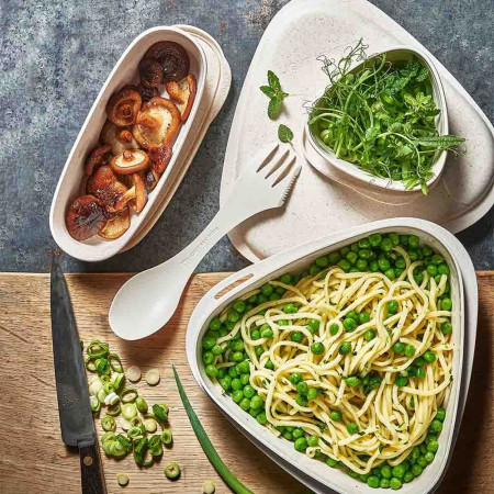 Geschirrset Light My Fire LunchKit