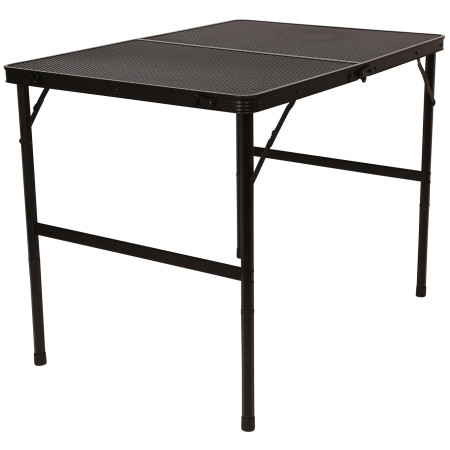 Campingtisch Zulu Druper schwarz black