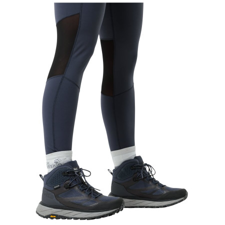 Damen Trekkingschuhe Jack Wolfskin Terraventure Texapore Mid W