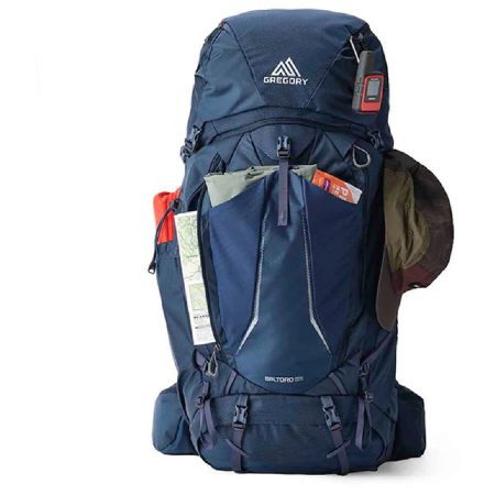 Wanderrucksack Gregory Baltoro 65 Rc