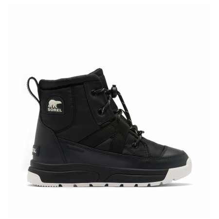 Kinder Winterschuhe Sorel Whitney™ III Mid Wp Black schwarz