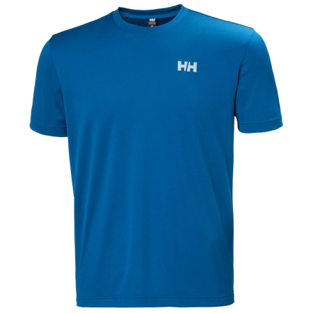 Herren-Funktionsshirt Helly Hansen Verglas Shade T-Shirt blau Deep Fjord