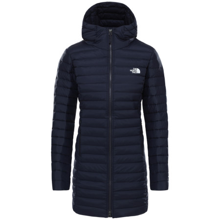 Damen Daunenjacke The North Face W Stretch Down Parka dunkelblau AviatorNavy