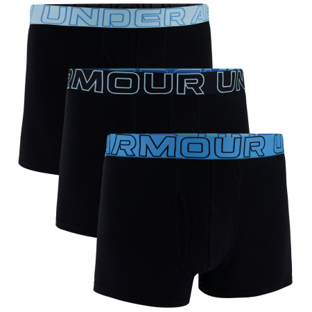 Herren-Boxershorts Under Armour M UA Perf Cotton 3in