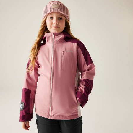 Kinderjacke Regatta Girls Trekktain 3 in 1 II