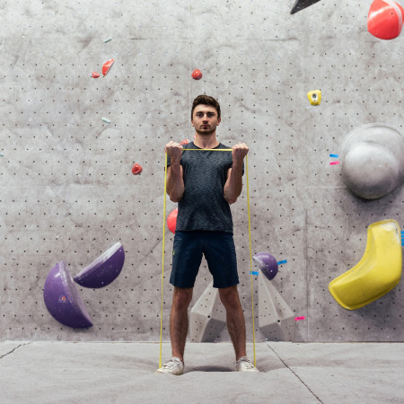 Verstärkungsgummi YY VERTICAL Elastic Bands 25 kg