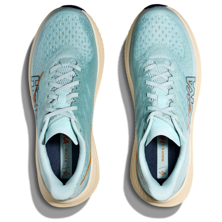 Herren Laufschuhe Hoka M Mach 6