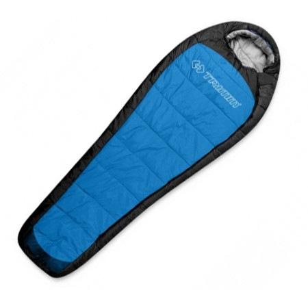 Schlafsack Trimm Peak hellblau