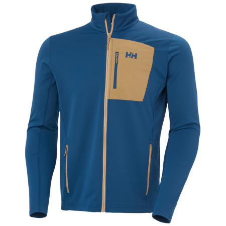 Herren-Sweatshirt Helly Hansen Versalite Fleece Jacket (2026) blau 507 Dark Blue