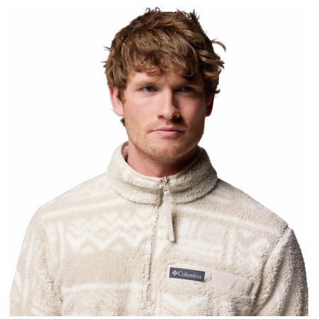 Herrenpullover Columbia Rugged Ridge™ High Pile Half Zip