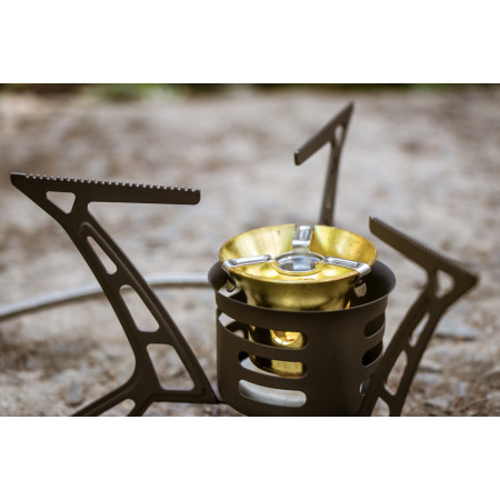 Gaskocher Primus OmniLite Ti - incl. Fuel Bottl