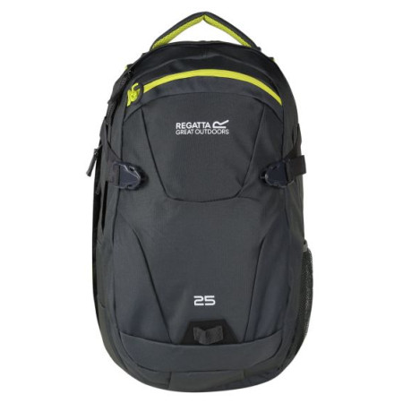 Urban-Rucksack Regatta Paladen 25l grau Ebony/NeonSp (2C5)