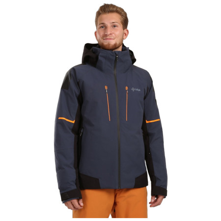 Herren Skijacke Kilpi Turnau-M dunkelblau NVY