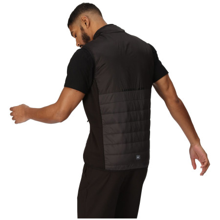 Herrenweste Regatta Halton B/W VII