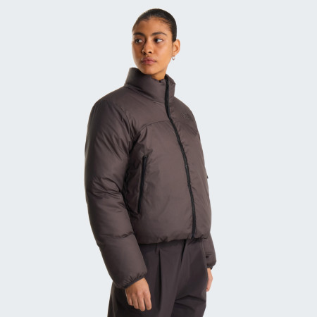 Damenjacke The North Face W Pertex Nuptse Reversible Jacket