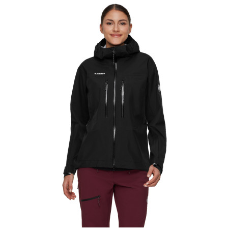 Damenjacke Mammut Taiss HS Hooded Jacket Women