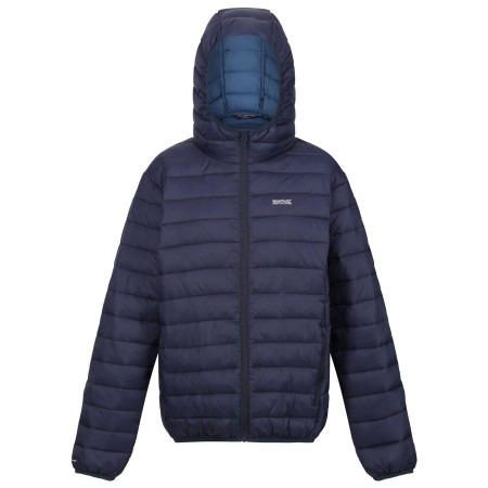 Damenjacke Regatta Wmn Hood Marizion blau Navy(Sea Haze)