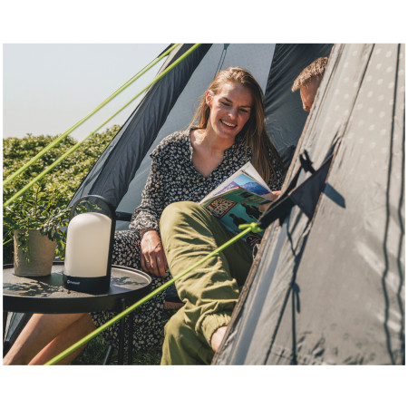 Leuchte Outwell Oberon Lamp