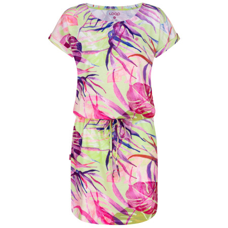 Kleid Loap Anuma gelb yellow