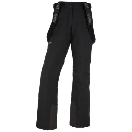 Damen-Skihose Kilpi Elare W schwarz Blk