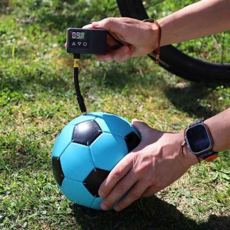 Kompressor Solight Digitaler Taschenkompressor Mini