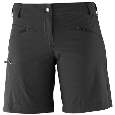 Damenshorts Salomon Wayfarer Short W schwarz Black