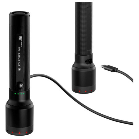 LED-Leuchte Ledlenser P6R