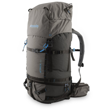 Rucksack Pinguin Attack 45 schwarz Black