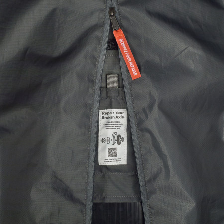 Koffer Patagonia Black Hole Wheeled Duffel 40L