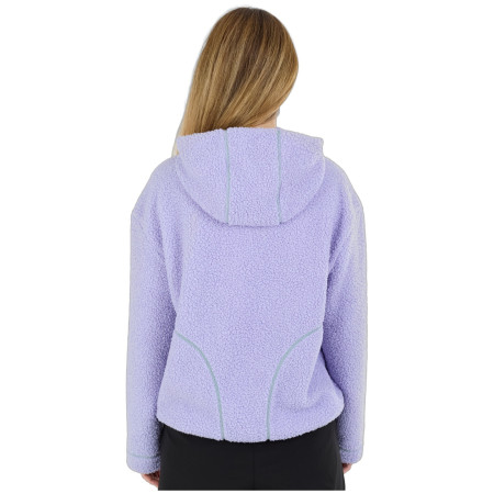 Damen-Sweatshirt Fundango Juniper Pile Jacket
