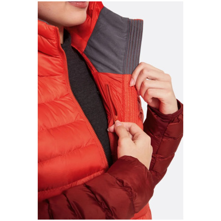 Damenjacke Rab Cirrus Alpine Jacket
