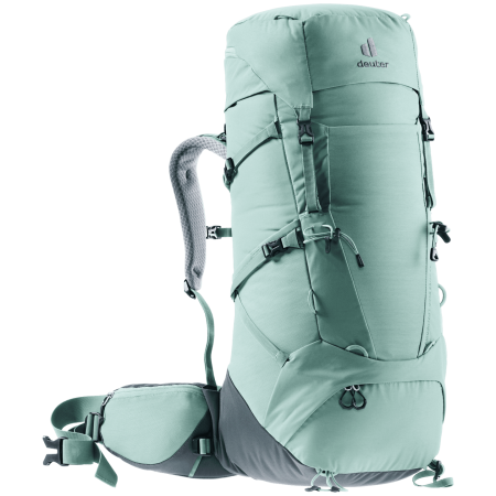 Rucksack Deuter Aircontact Core 35+10 SL 2023 hellblau jade-graphite