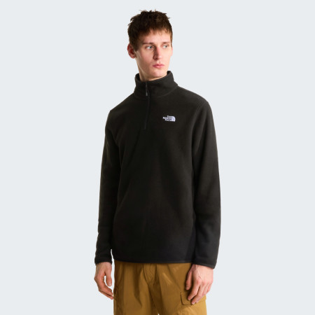Herren-Sweatshirt The North Face M Glacier Fleece 1/4 Zip Jacket
