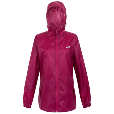 Damen-Windjacke Regatta Wmn Pk It Jkt III weinfarbe Beaujolais