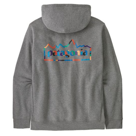 Herren-Sweatshirt Patagonia Unity Fitz Uprisal Hoody