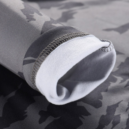 Kinder-T-Shirt Alpine Pro Stanso Grey