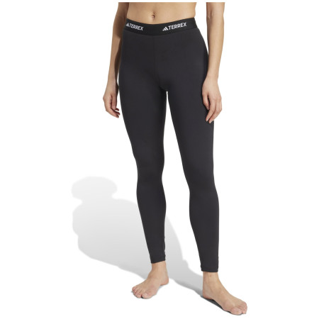 Damen-Leggings Adidas Multi Synt Ti W